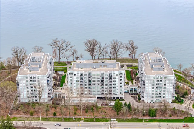 #825-3500 Lakeshore Road West, Oakville - photo 5