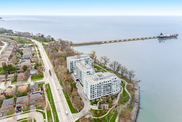 #825-3500 Lakeshore Road West, Oakville - photo 6
