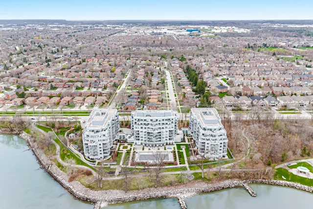 #825-3500 Lakeshore Road West, Oakville - photo 8