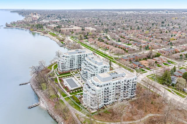 #825-3500 Lakeshore Road West, Oakville - photo 9