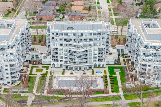 #825-3500 Lakeshore Road West, Oakville - photo 10