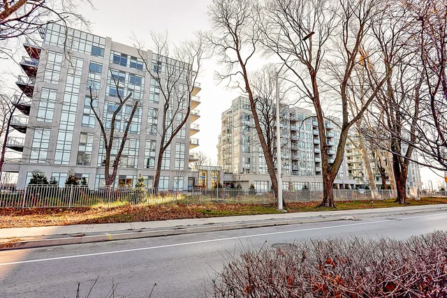 #825-3500 Lakeshore Road West, Oakville - photo 13