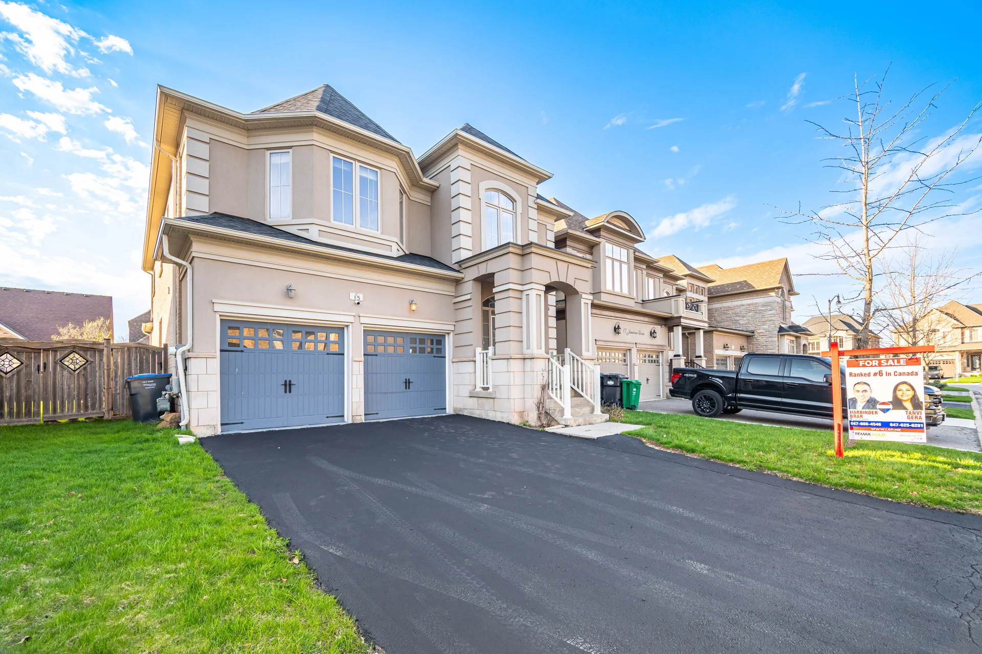 15 Junetown Circle, Brampton - photo 6