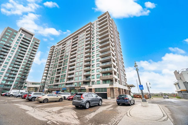 #702-1235 Bayly Street, Pickering - photo 2