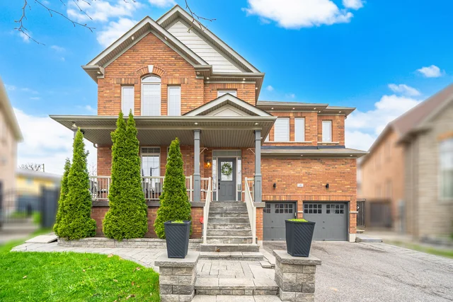 146 Lloyd Sanderson Drive, Brampton - photo 2