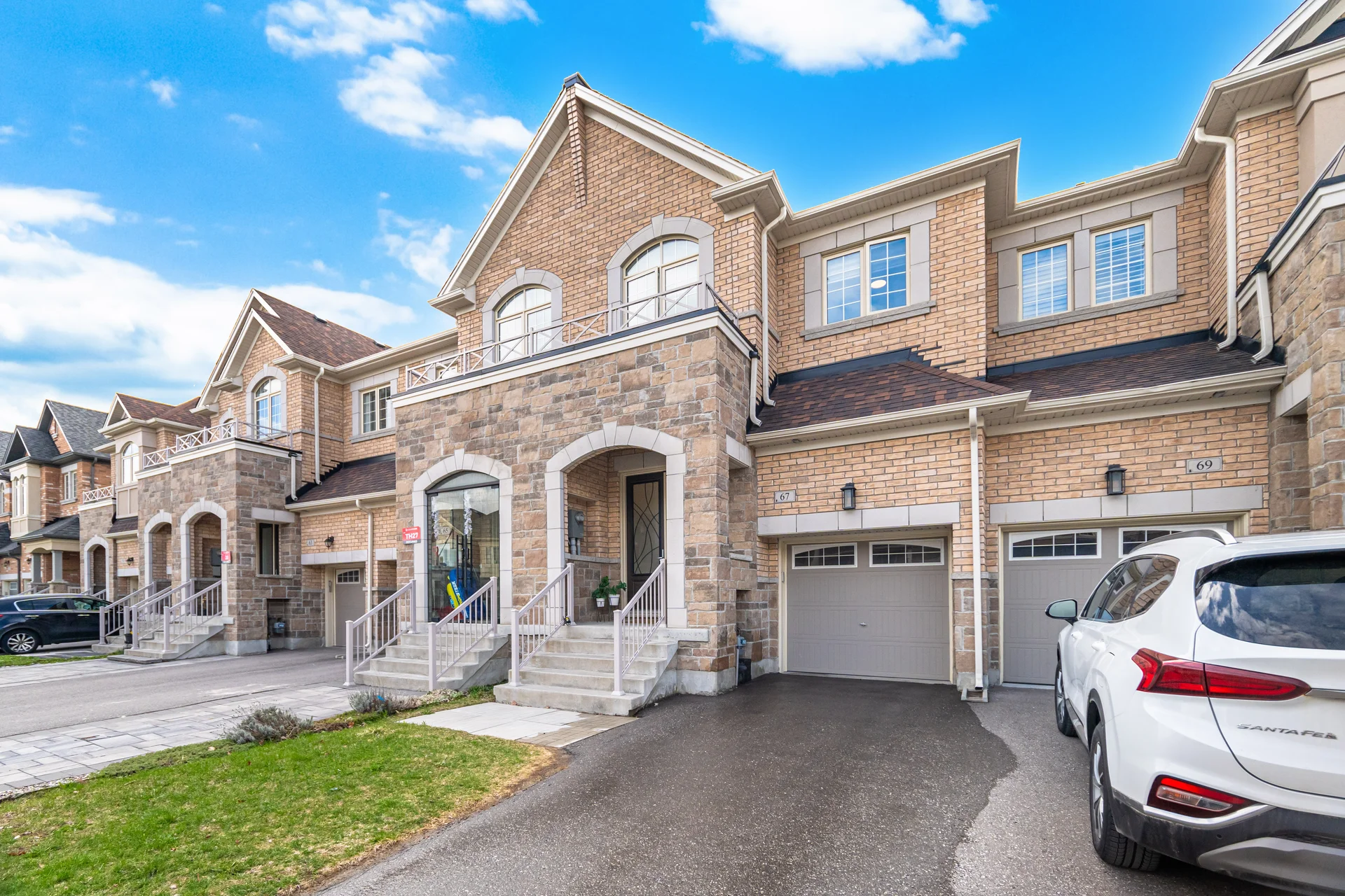 67 Drizzel Crescent, Richmond Hill - photo 4
