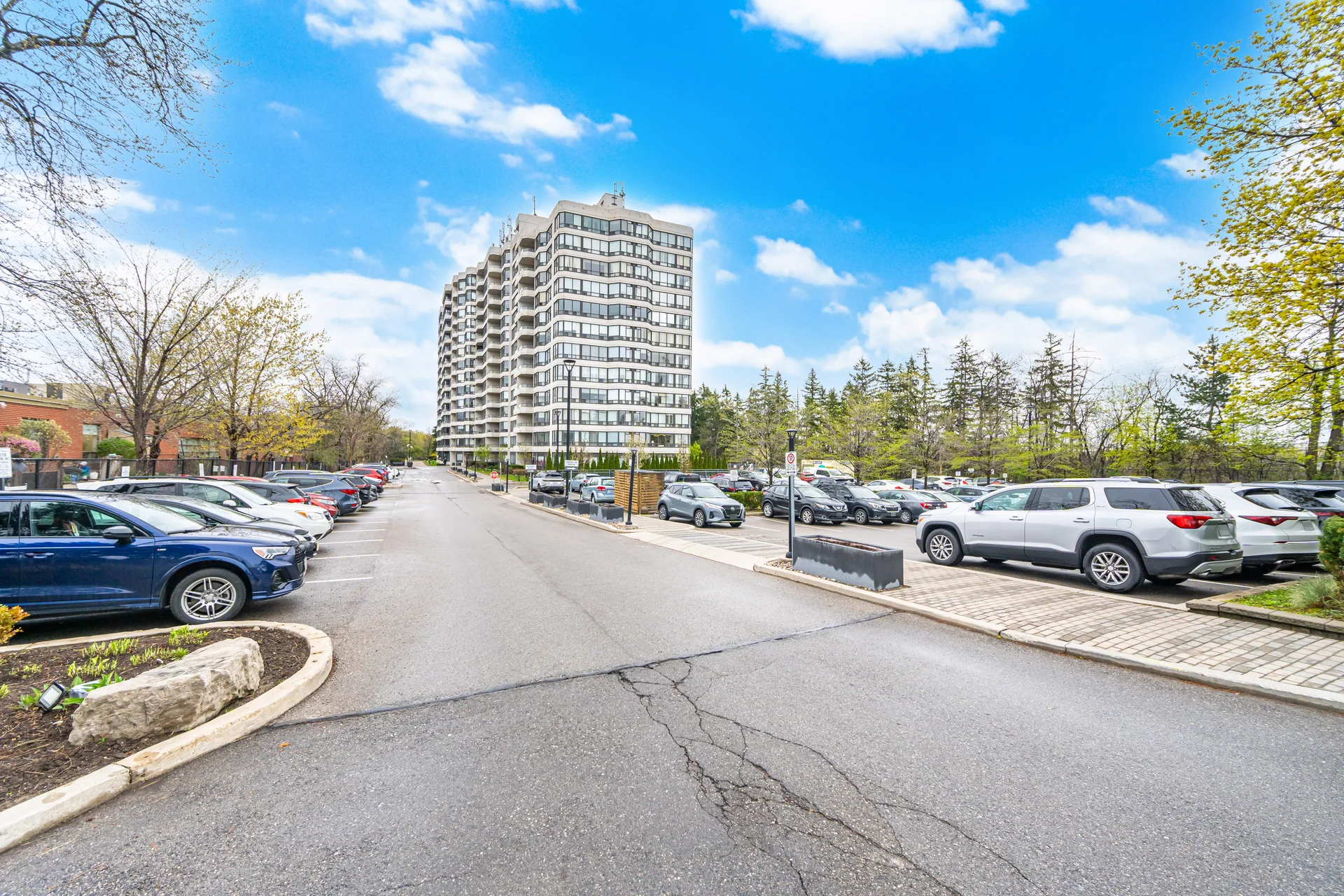 #1414-8501 Bayview Avenue, Richmond Hill - photo 45