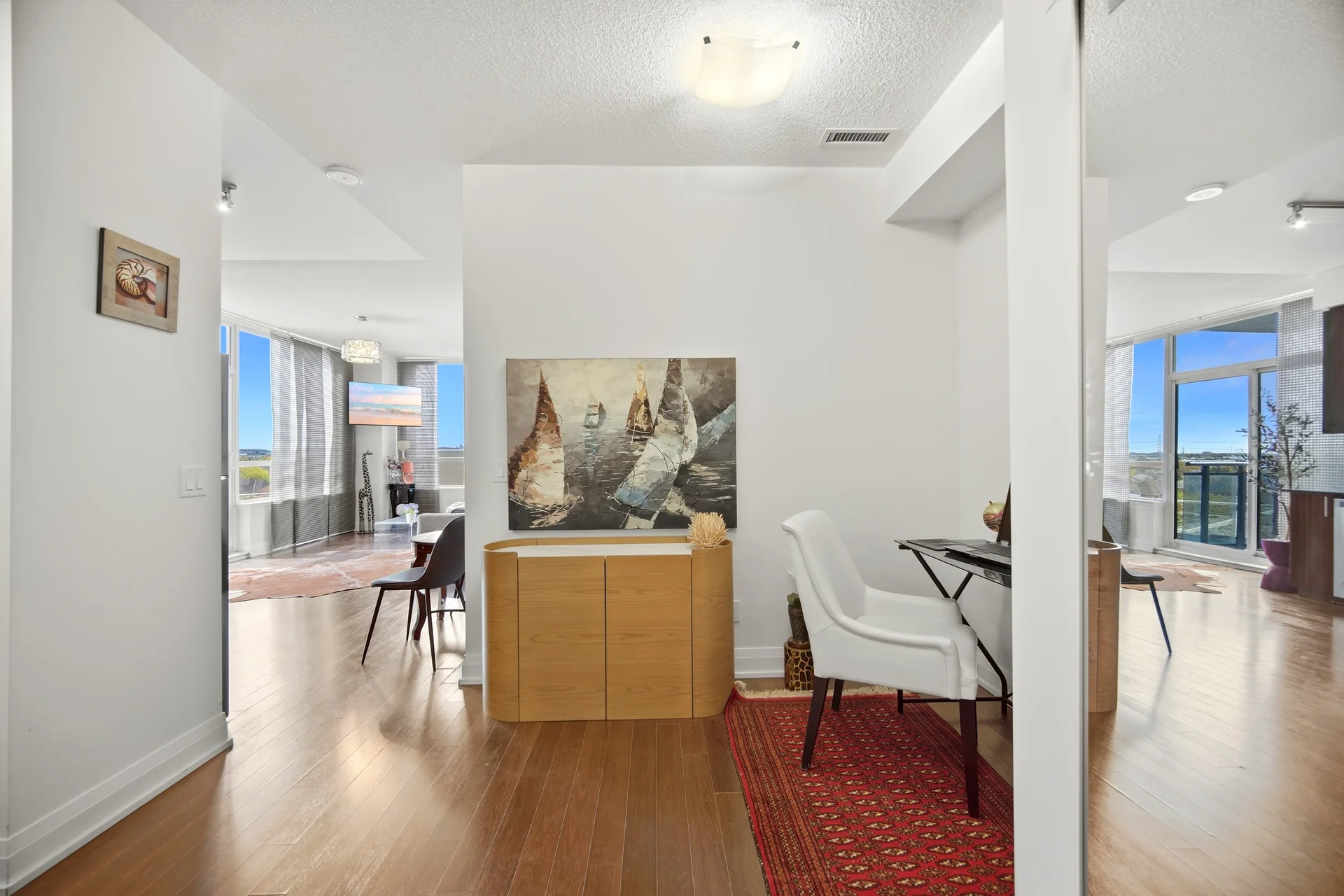 #612-85 North Park Road, Thornhill - photo 9