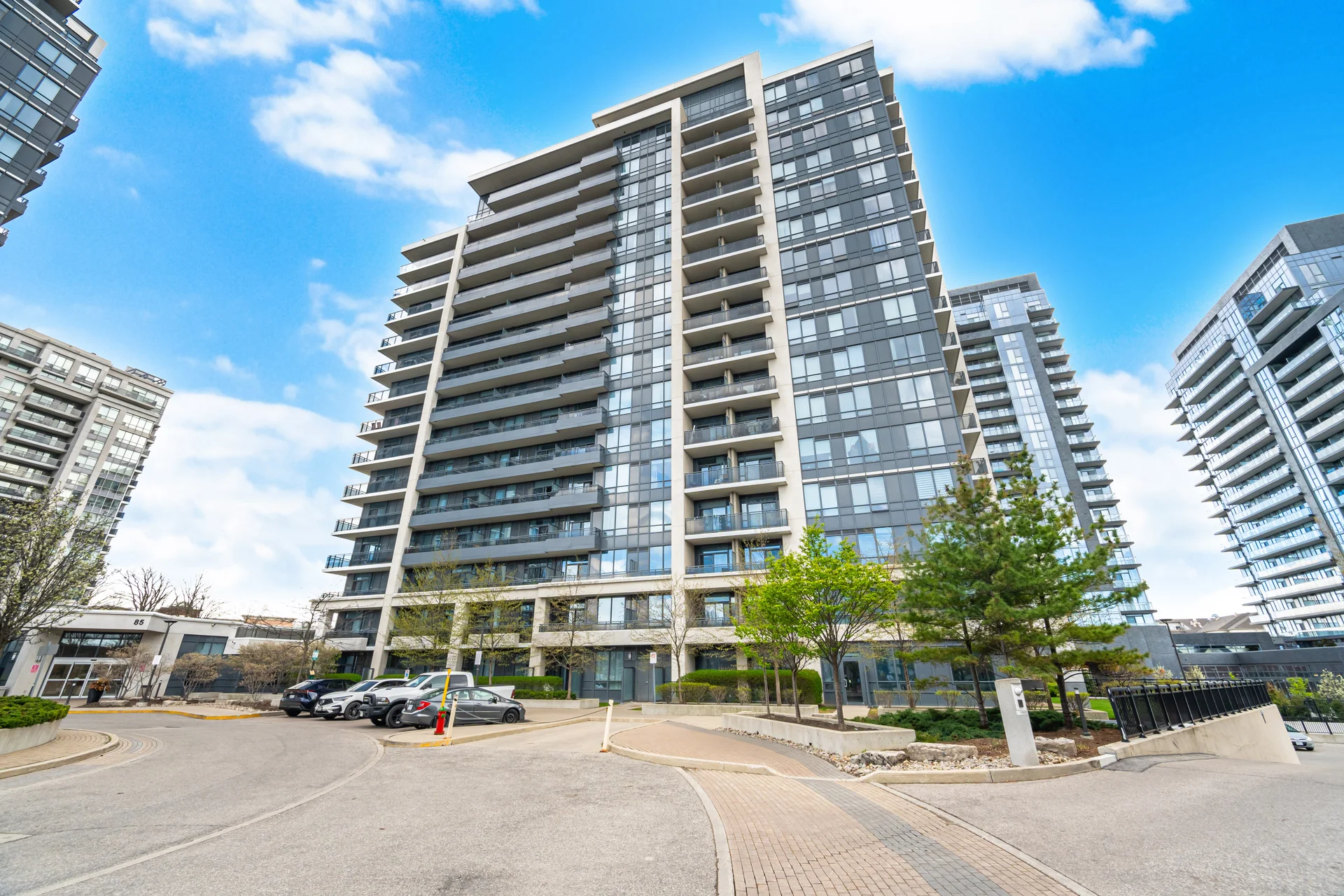 #612-85 North Park Road, Thornhill - photo 50