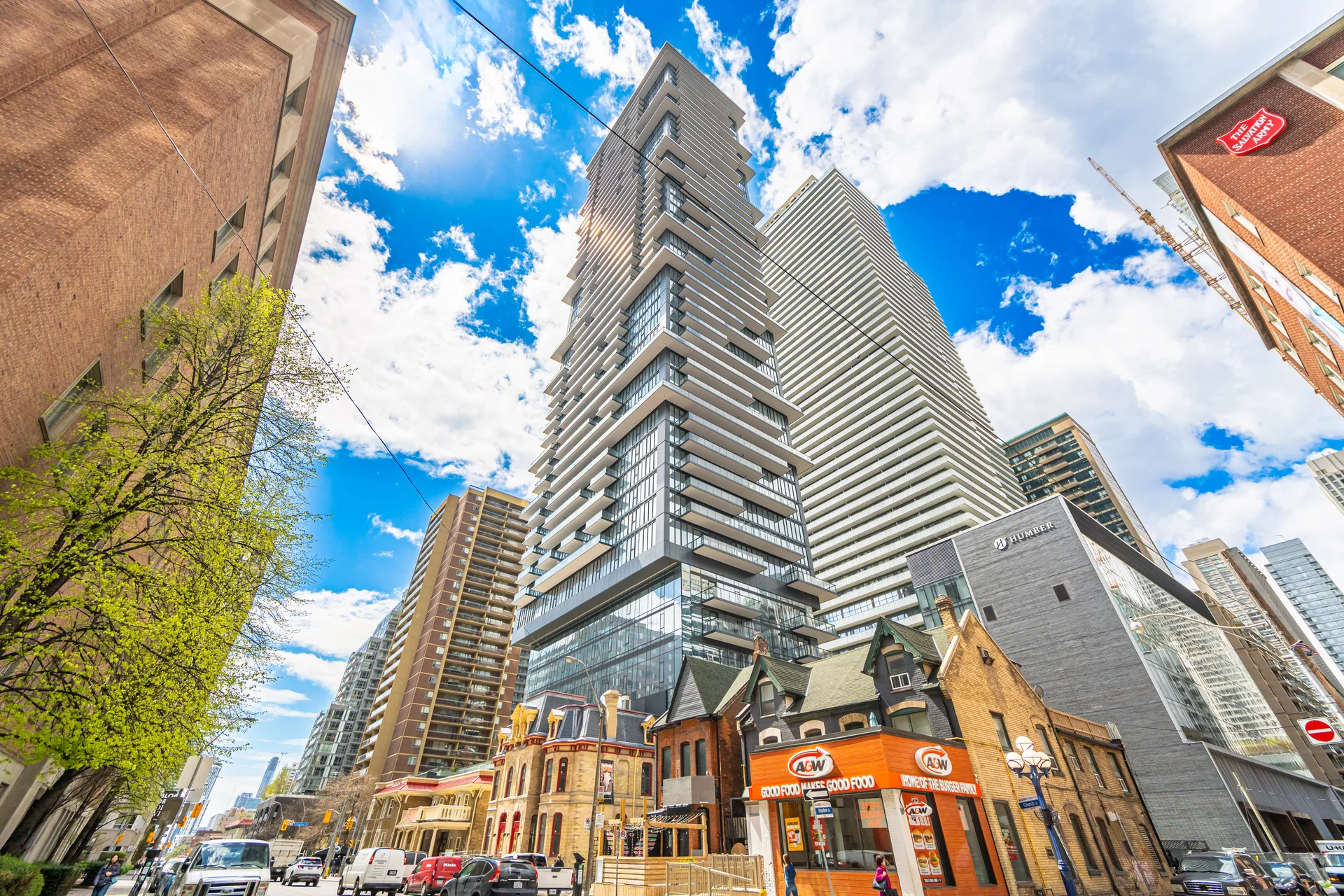 #2409-634 Church Street, Toronto - photo 31