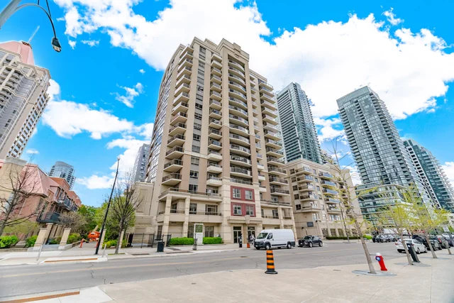 #1508-350 Princess Royal Drive, Mississauga - photo 1
