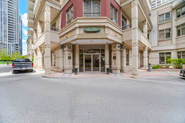 #1508-350 Princess Royal Drive, Mississauga - photo 2