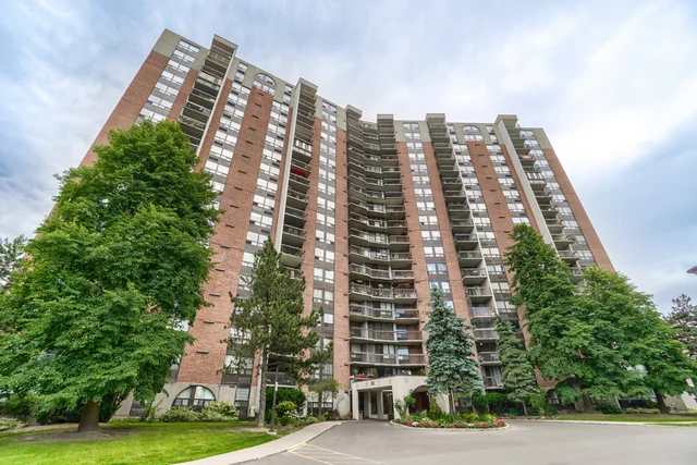 #1012-50 Mississauga Valley Boulevard, Mississauga - photo 3