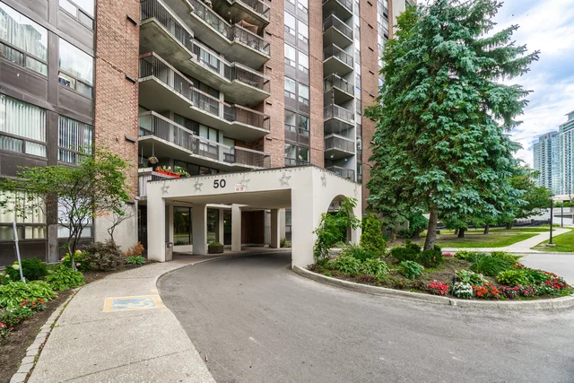 #1012-50 Mississauga Valley Boulevard, Mississauga - photo 4
