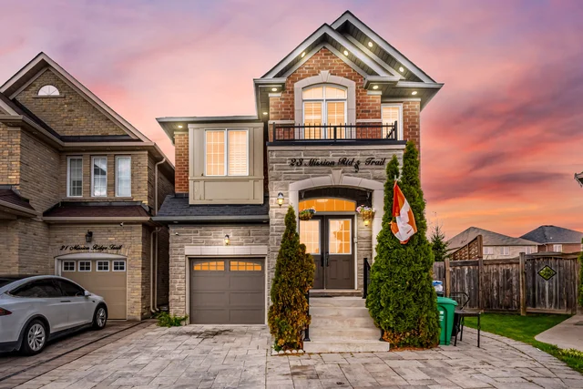 23 Mission Ridge Trail, Brampton - photo 1