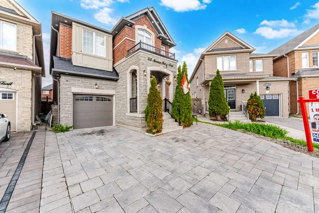 23 Mission Ridge Trail, Brampton - photo 2