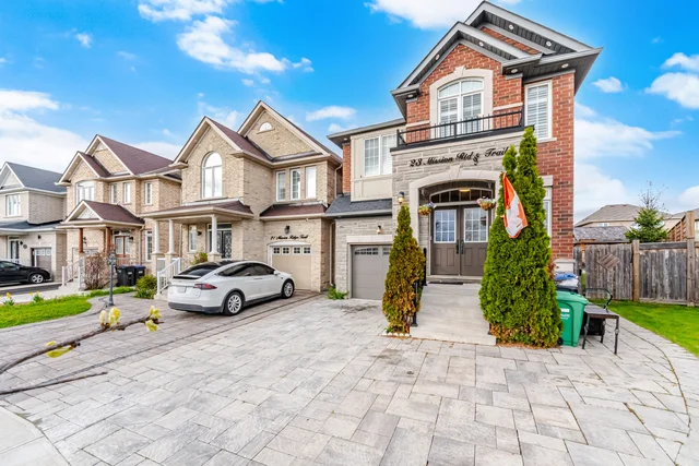 23 Mission Ridge Trail, Brampton - photo 3