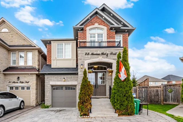 23 Mission Ridge Trail, Brampton - photo 4