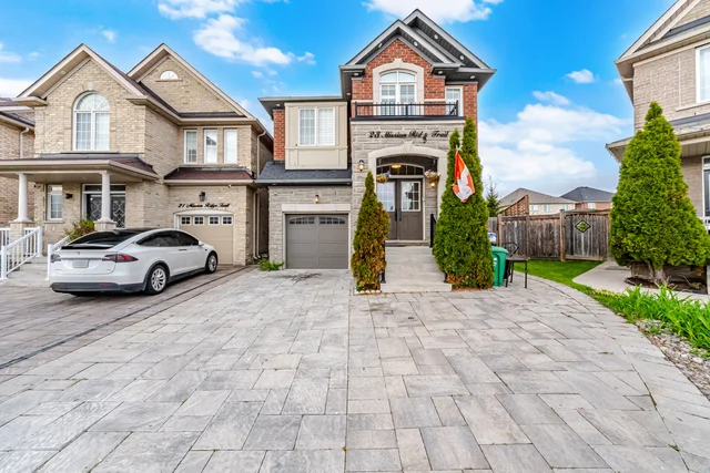 23 Mission Ridge Trail, Brampton - photo 7