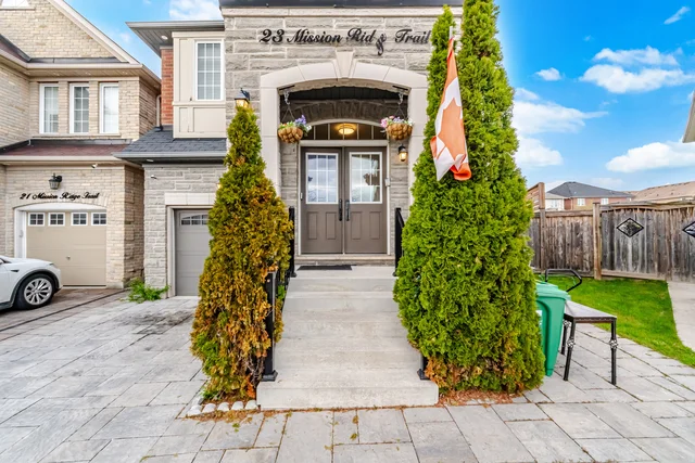 23 Mission Ridge Trail, Brampton - photo 8