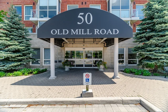 #503-50 Old Mill Road, Oakville - photo 7