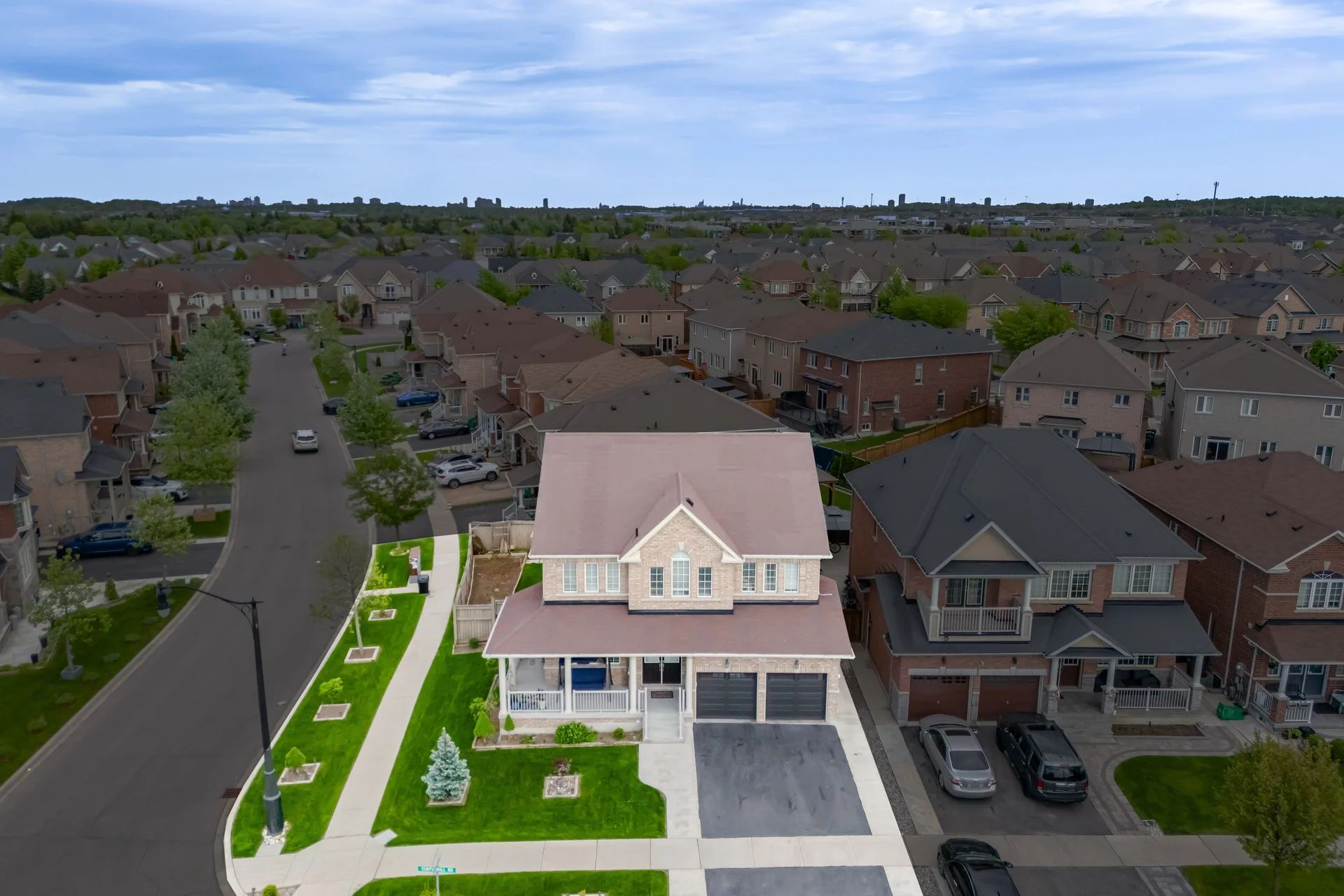 39 Templehill Road, Brampton - photo 6