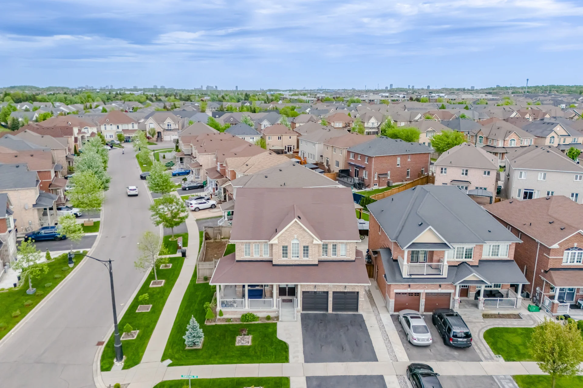 39 Templehill Road, Brampton - photo 7