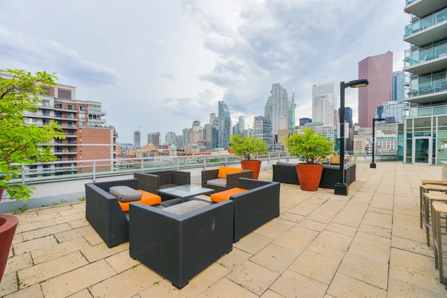 #S430-112 George Street, Toronto - photo 54