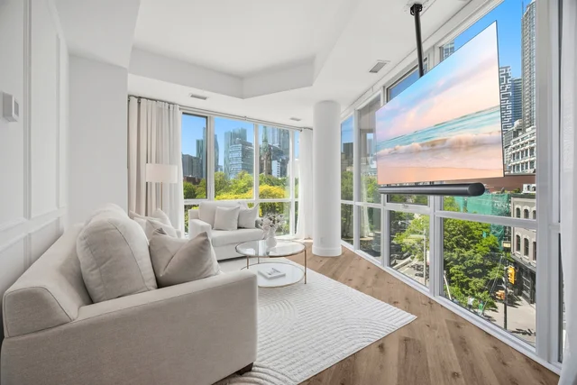 #S430-112 George Street, Toronto - photo 17