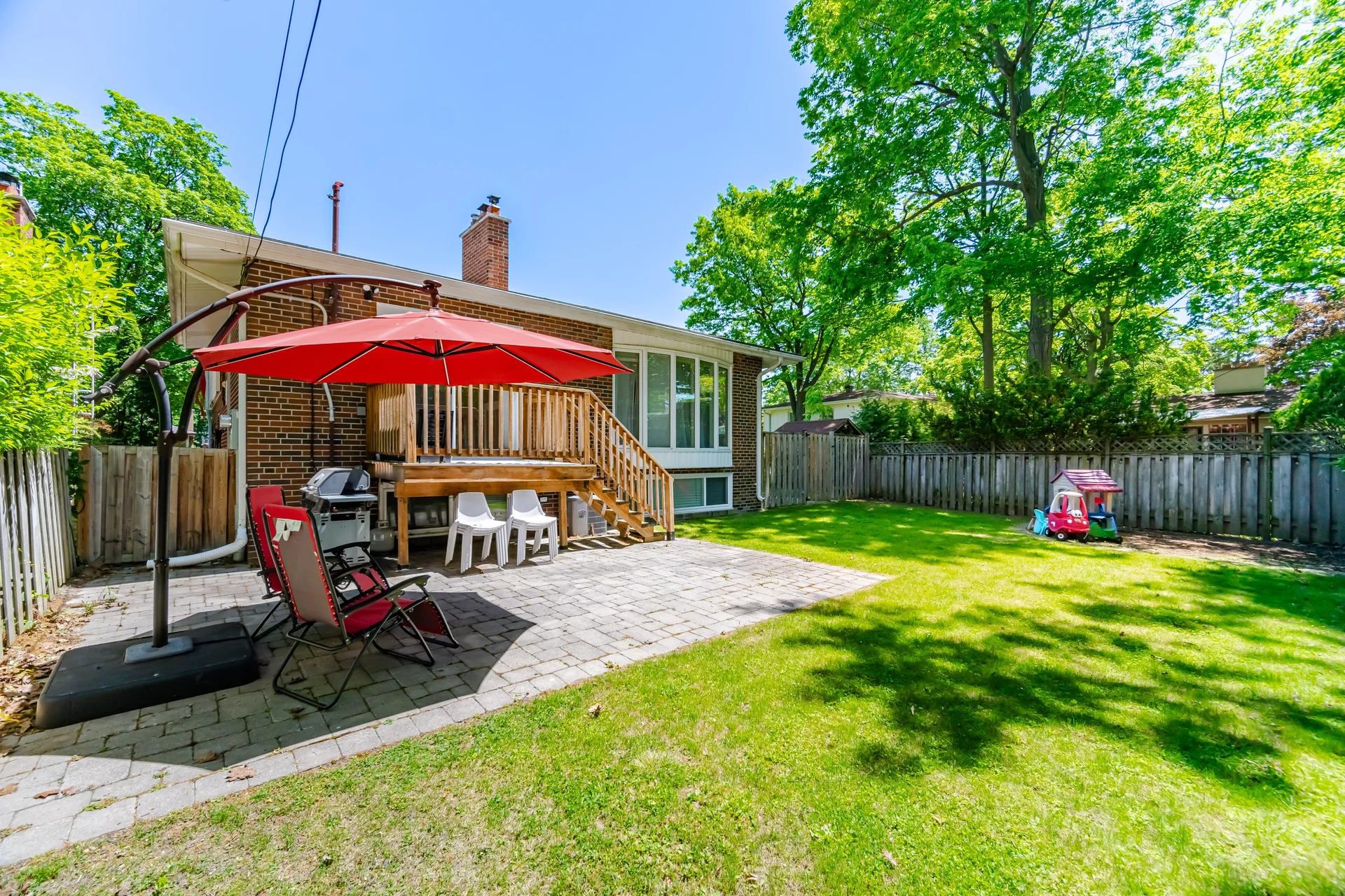 8 Markland Drive, Etobicoke - photo 85