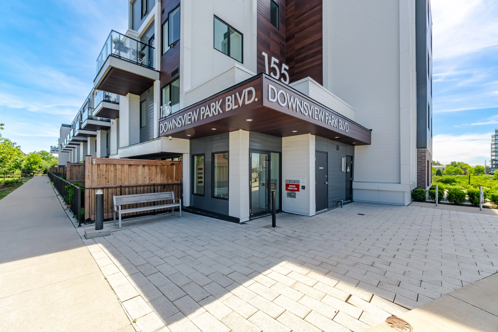 #204-155 Downsview Park Boulevard, North York - photo 3