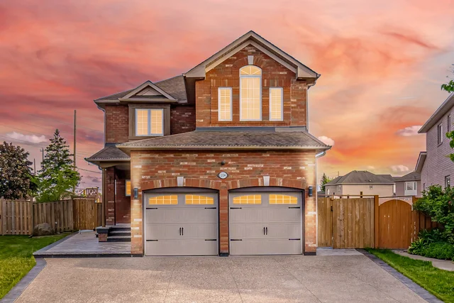 104 Sundridge Street, Brampton - photo 1