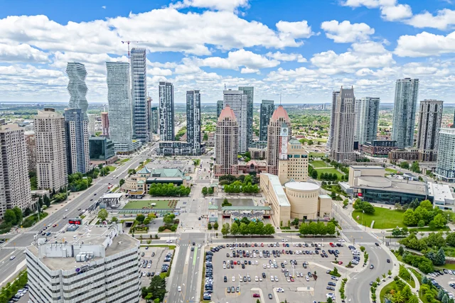 #1611-4080 Living Arts Drive, Mississauga - photo 1