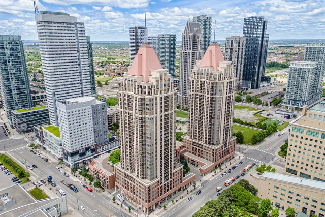 #1611-4080 Living Arts Drive, Mississauga - photo 2