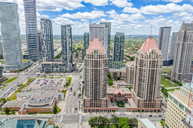 #1611-4080 Living Arts Drive, Mississauga - photo 3