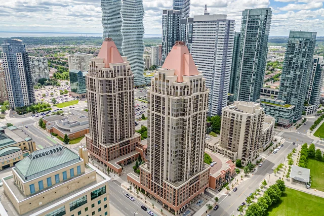 #1611-4080 Living Arts Drive, Mississauga - photo 4