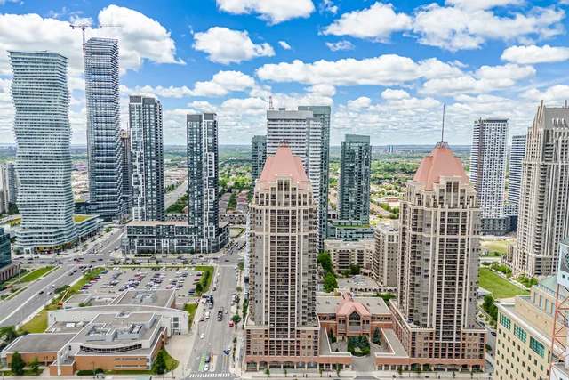 #1611-4080 Living Arts Drive, Mississauga - photo 5