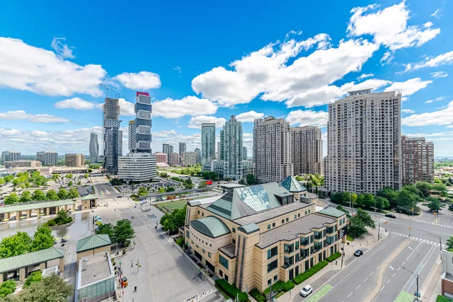 #1611-4080 Living Arts Drive, Mississauga - photo 47