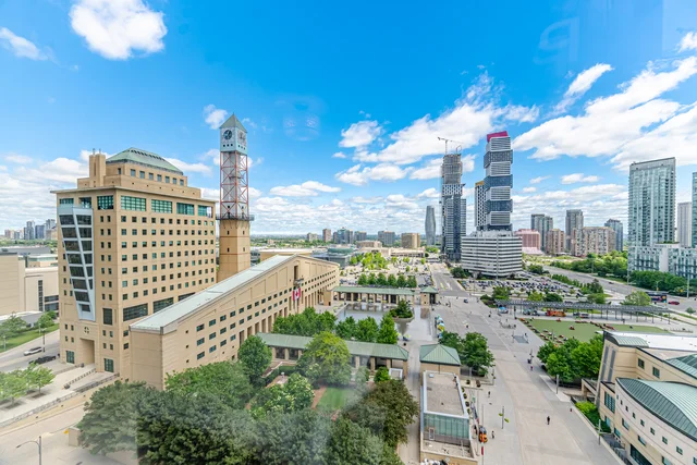 #1611-4080 Living Arts Drive, Mississauga - photo 49