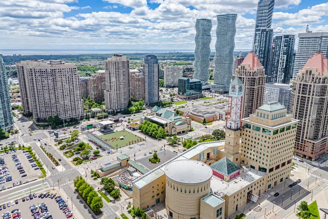 #1611-4080 Living Arts Drive, Mississauga - photo 67
