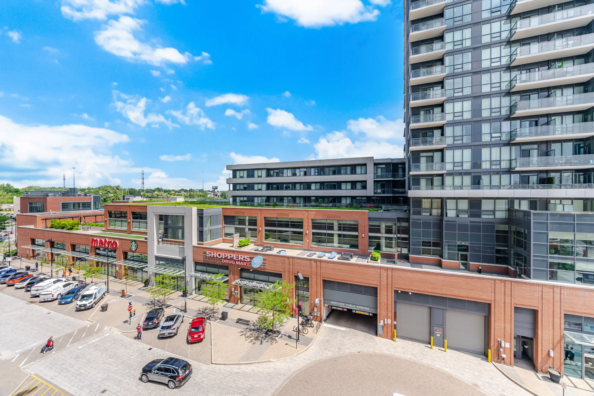 #711-2212 Lake Shore Boulevard West, Etobicoke - photo 32