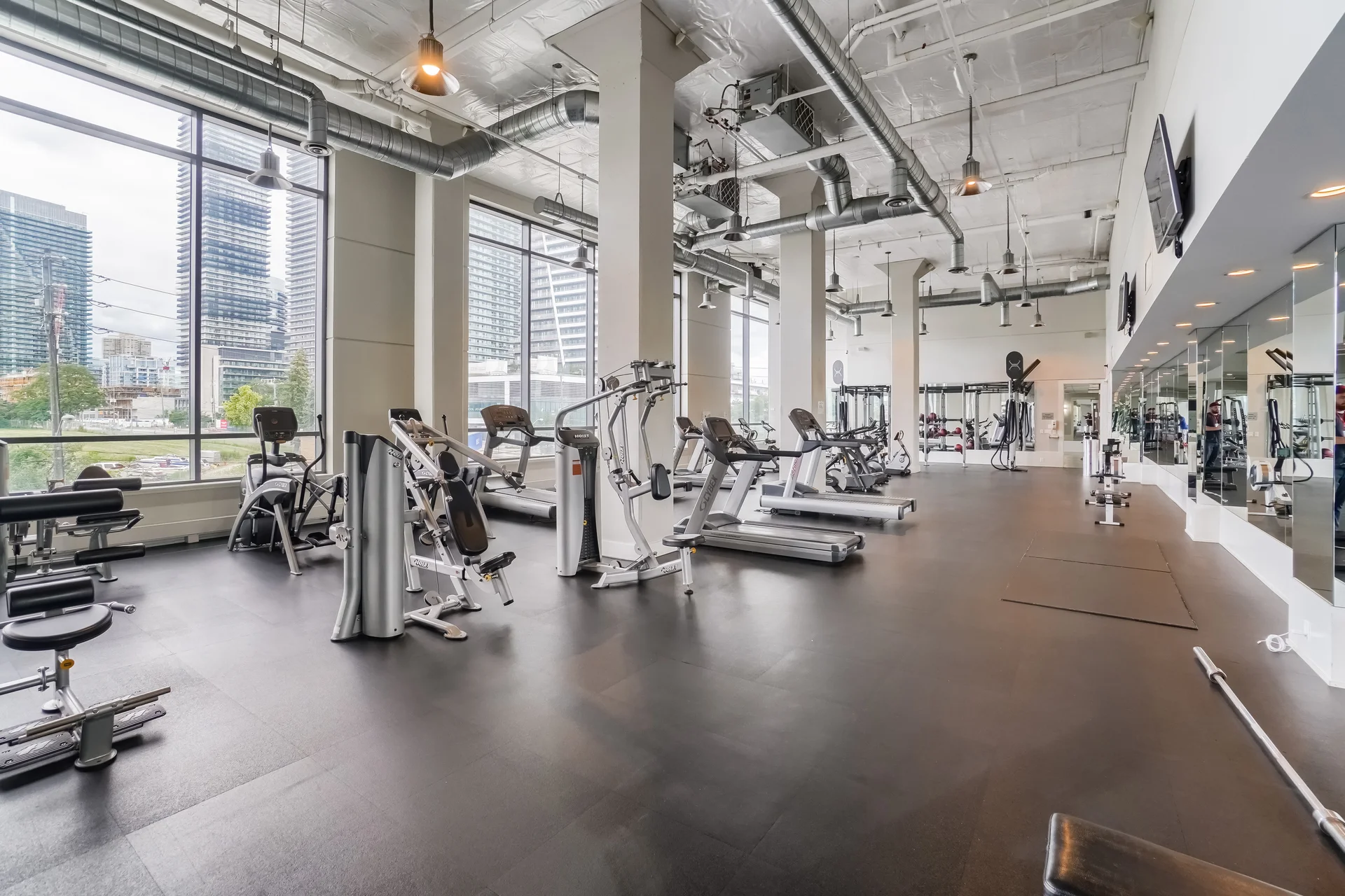 #711-2212 Lake Shore Boulevard West, Etobicoke - photo 45