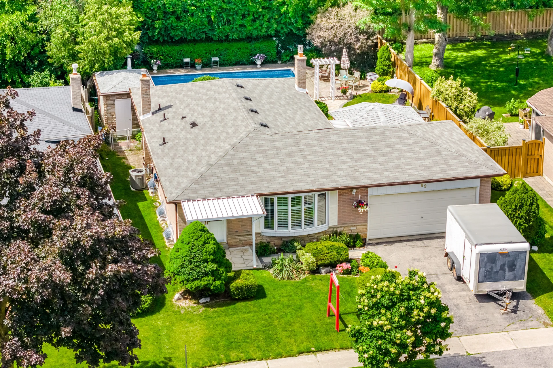69 Oakmeadow Boulevard, Scarborough - photo 7