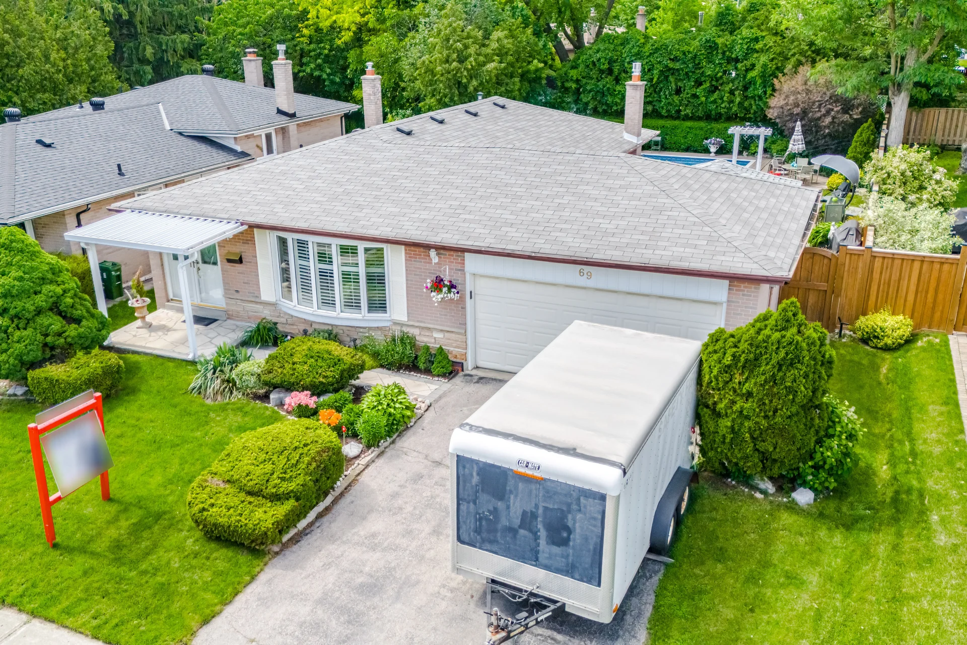 69 Oakmeadow Boulevard, Scarborough - photo 9