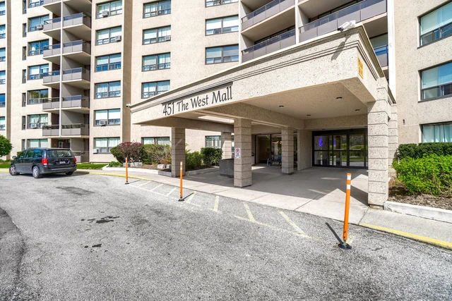#1502-451 The West Mall, Etobicoke - photo 3
