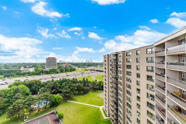 #1502-451 The West Mall, Etobicoke - photo 38