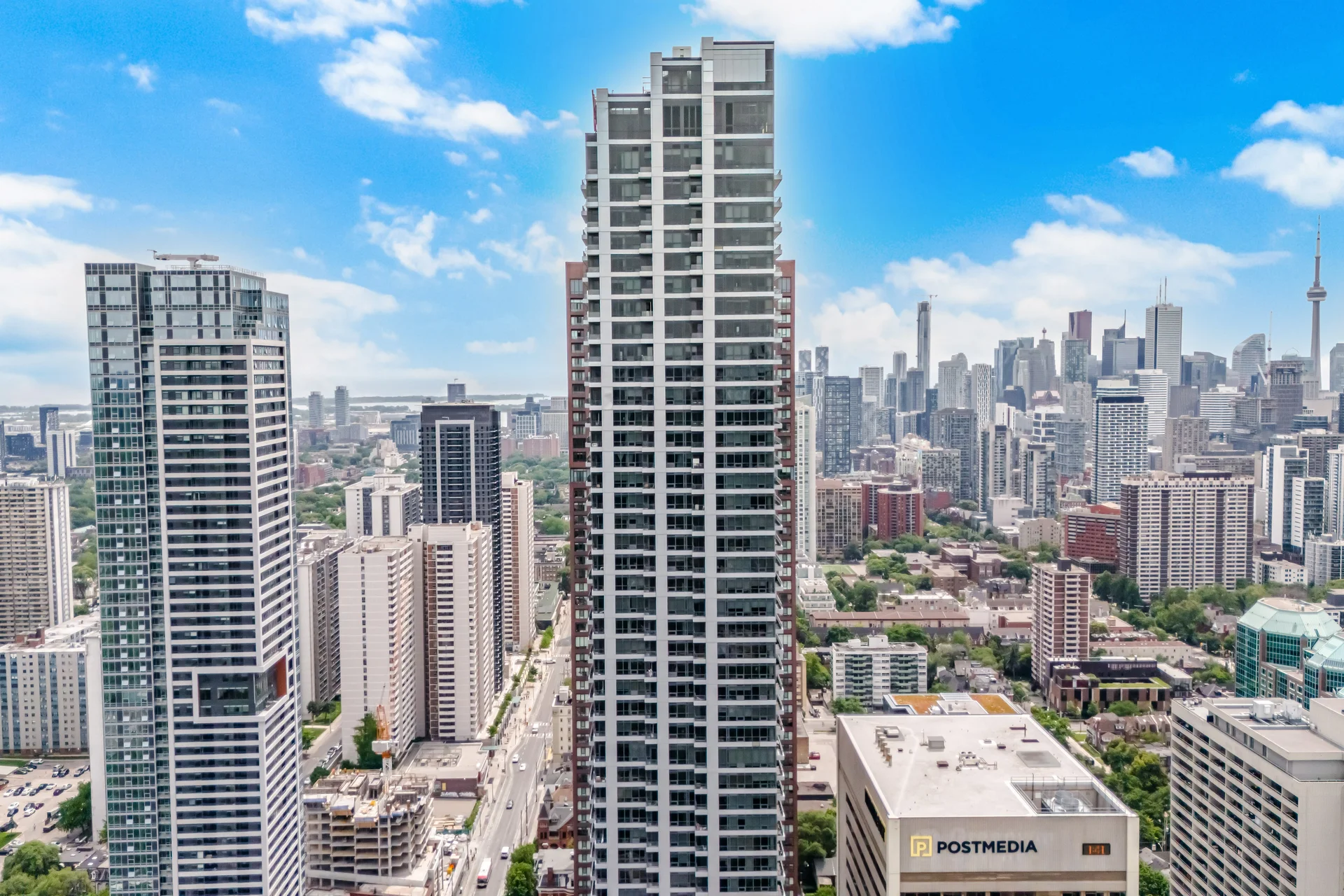 #2503-395 Bloor Street East, Toronto - photo 2