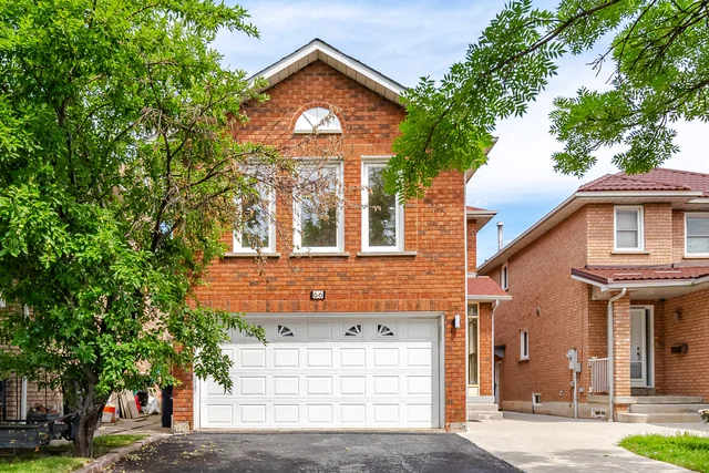 66 Cinrickbar Drive, Etobicoke - photo 1