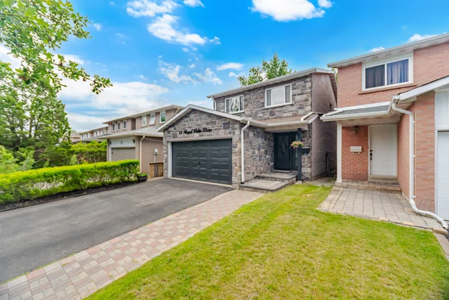 14 Royal Palm Drive, Brampton - photo 4