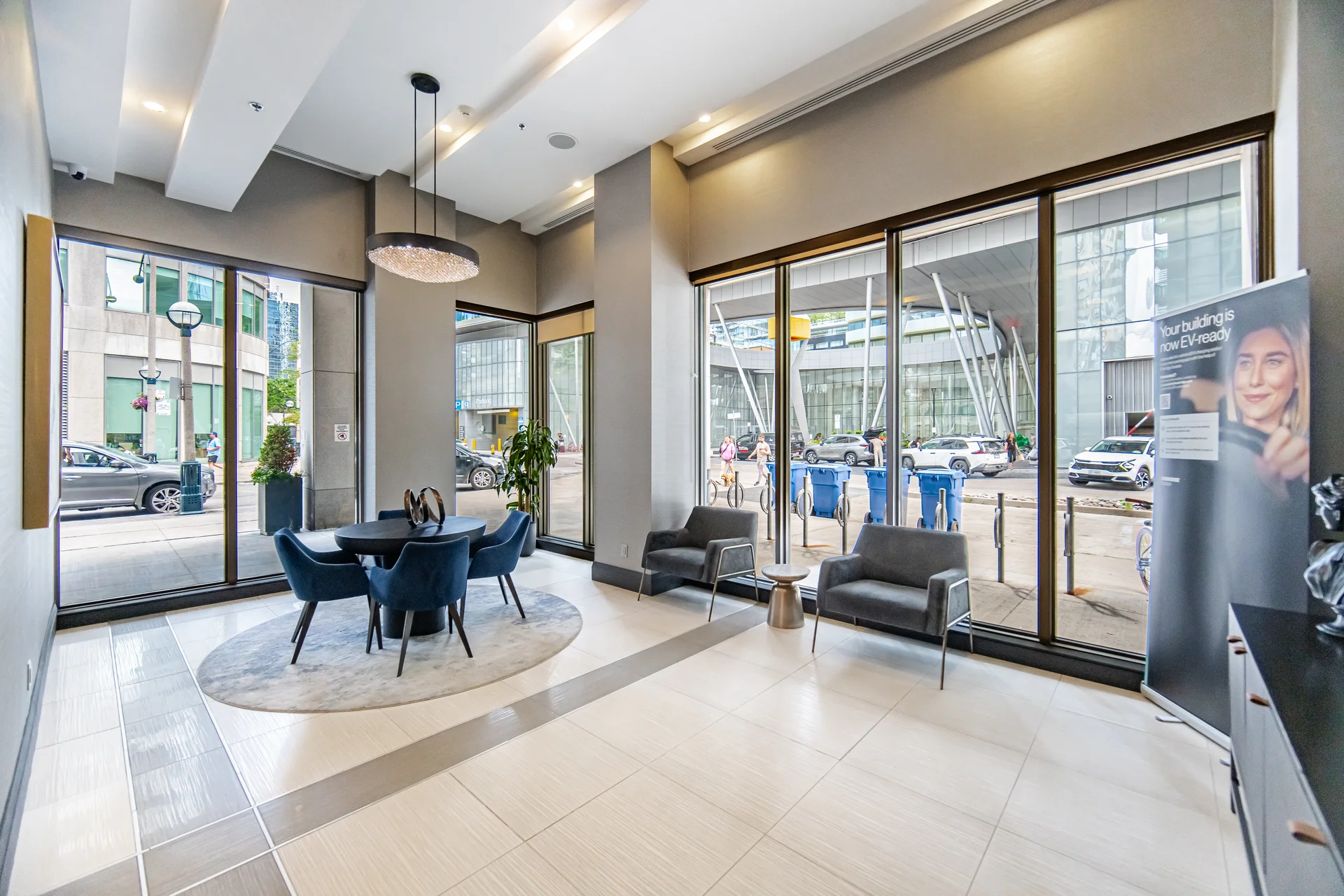 19 Grand Trunk Crescent #3708, Toronto - photo 38